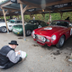 Illustration for article titled The Goodwood Revival Is An Extraordinary Step Back Into The Greatest Eras Of Cars